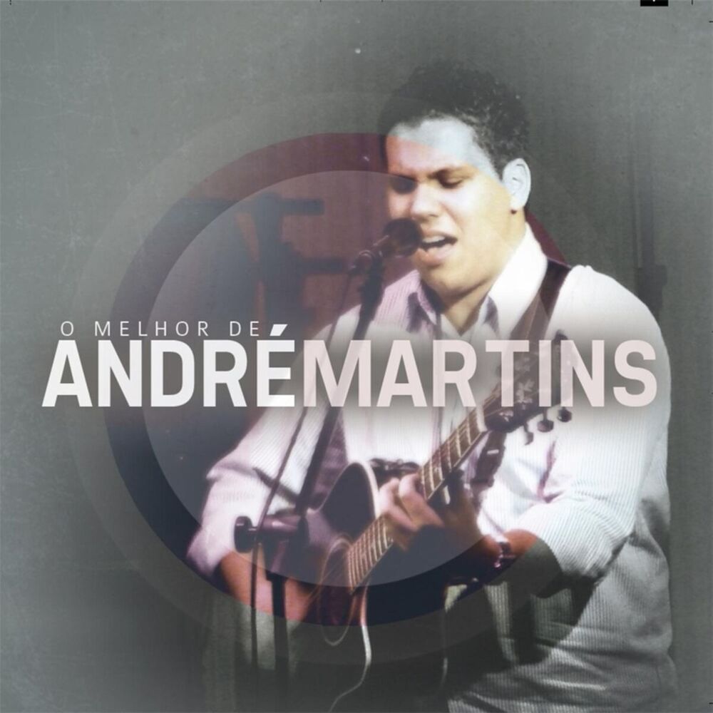 Picture of O Melhor de André Martins
