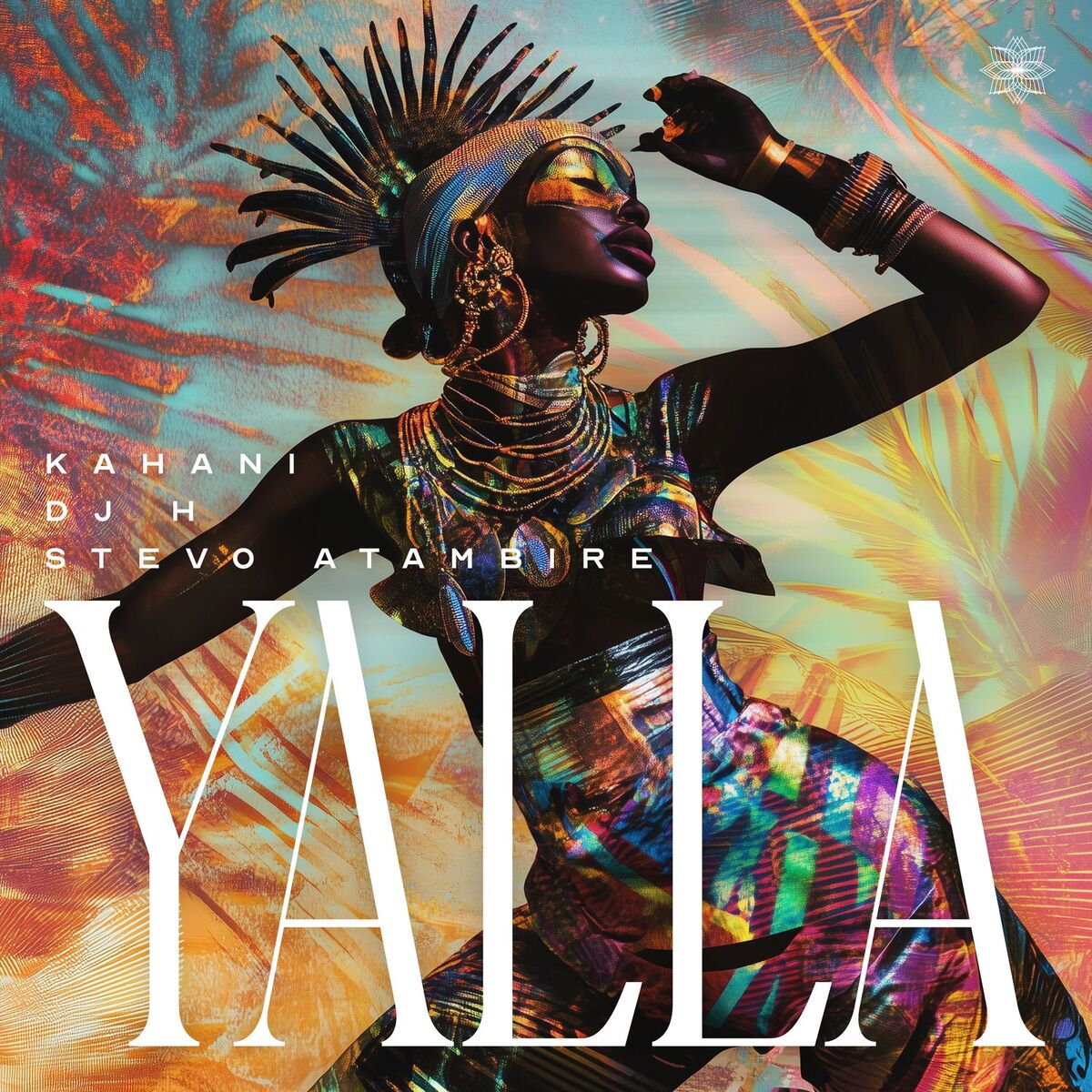 Album cover of Yalla