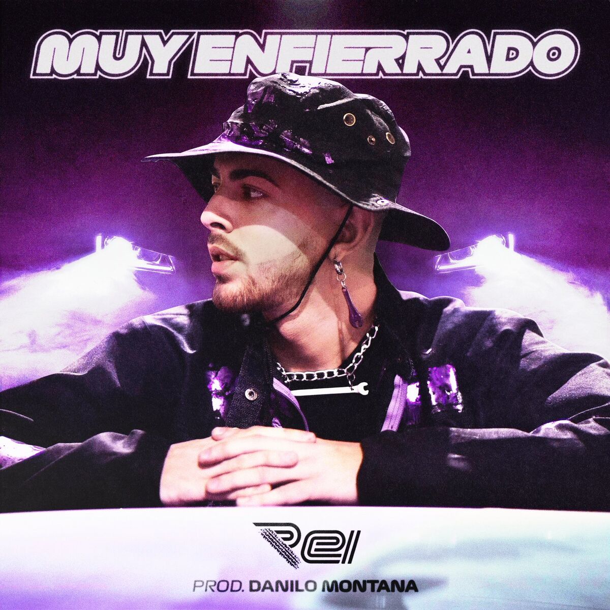 Album cover of Muy Enfierrado