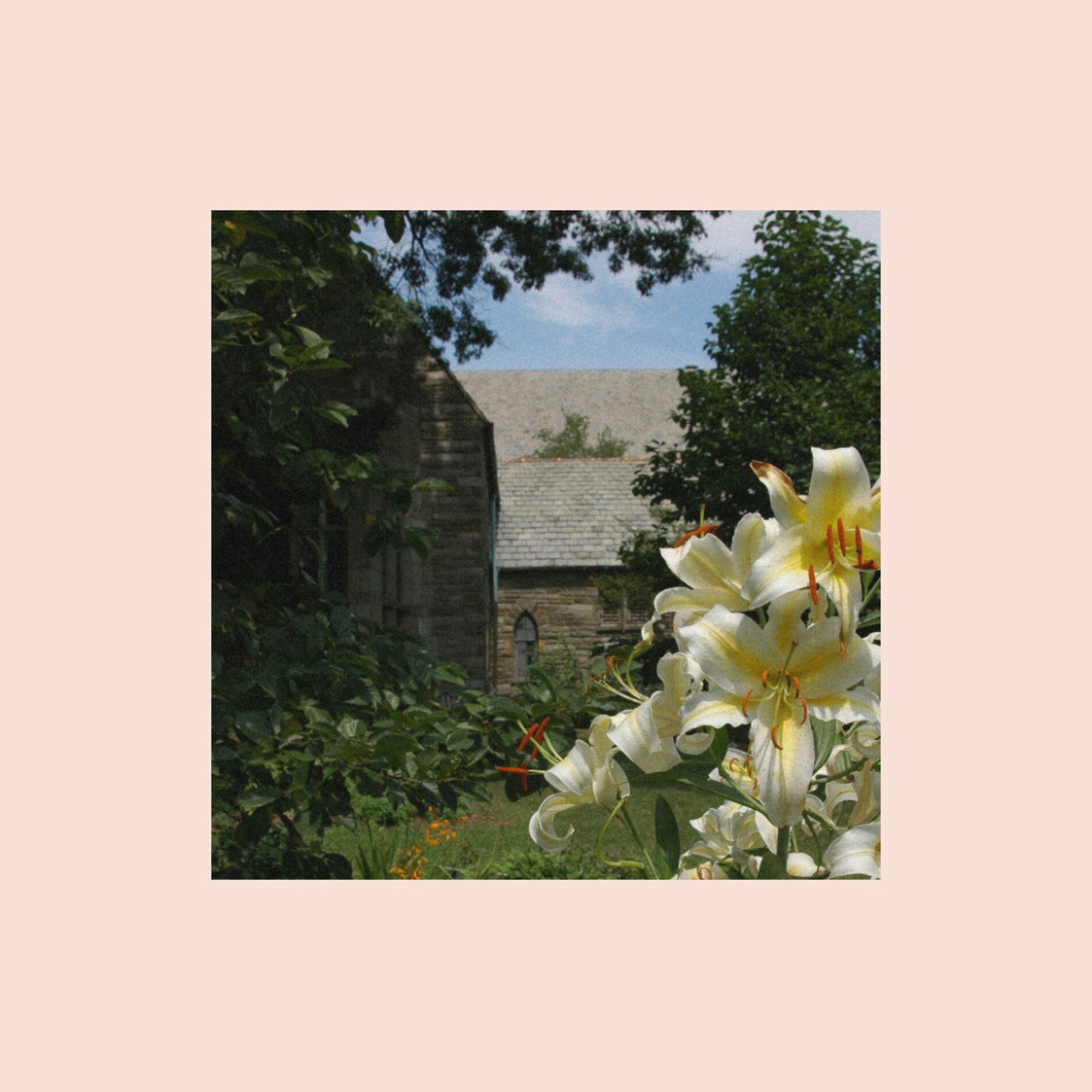 Album cover of Blessing (feat. Izomii & Eileen)