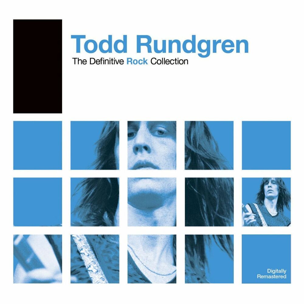 Picture of Definitive Rock: Todd Rundgren