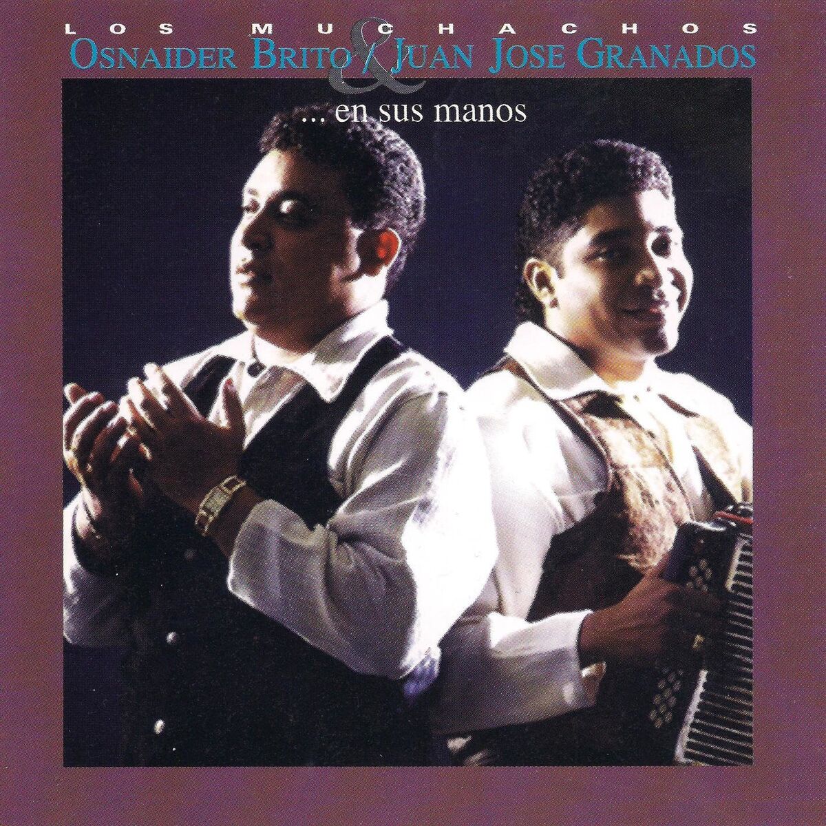 Album cover of En Sus Manos