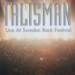 Cover of Live At Sweden Rock Festival