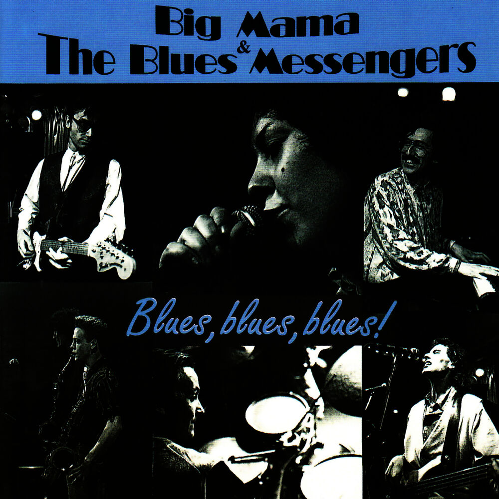 Picture of Blues, Blues, Blues!