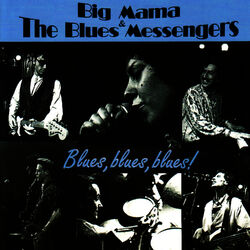 Cover of Blues, Blues, Blues!