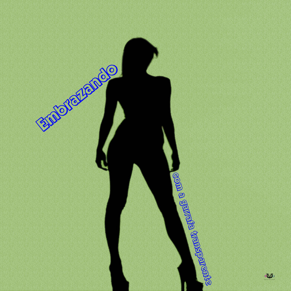 Picture of Montagem - Embrazando Com A Garrafa Transparente