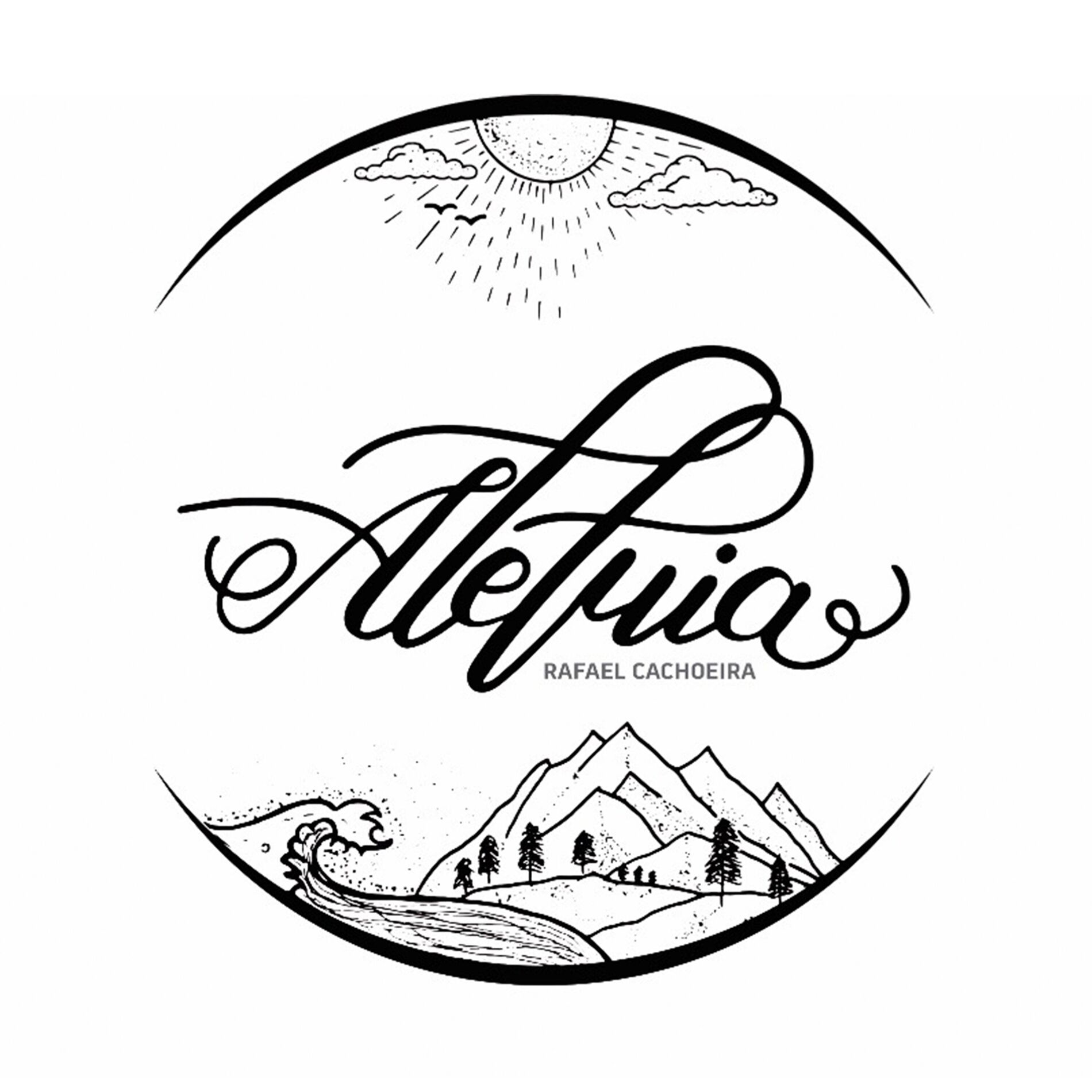 Album cover of Aleluia
