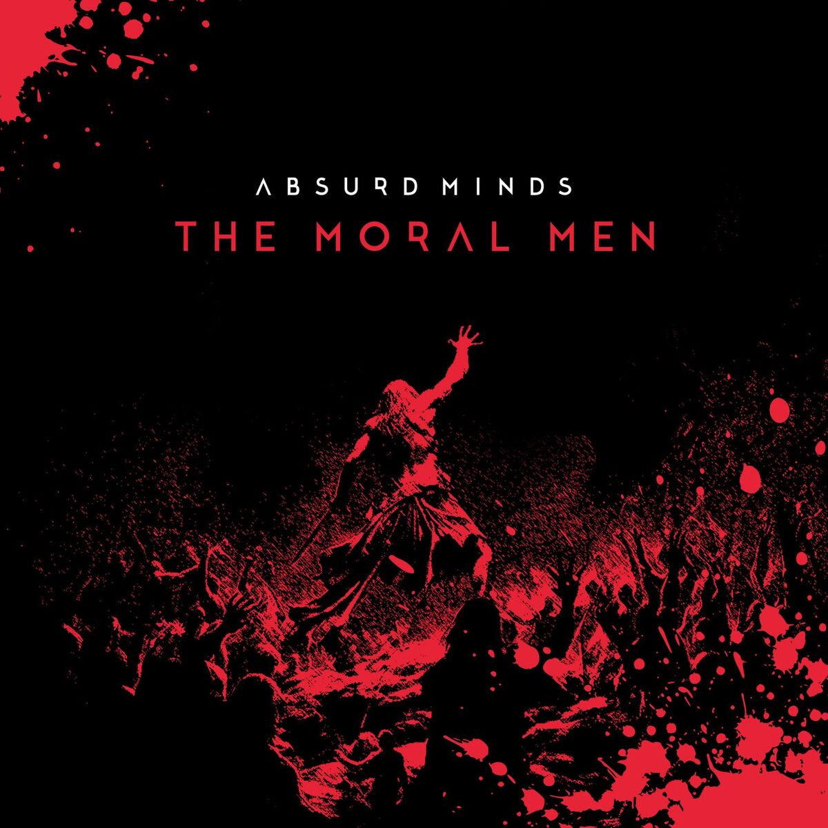 Album cover of The Moral Men