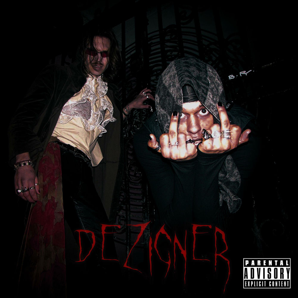 dezigner (feat. FORS) cover
