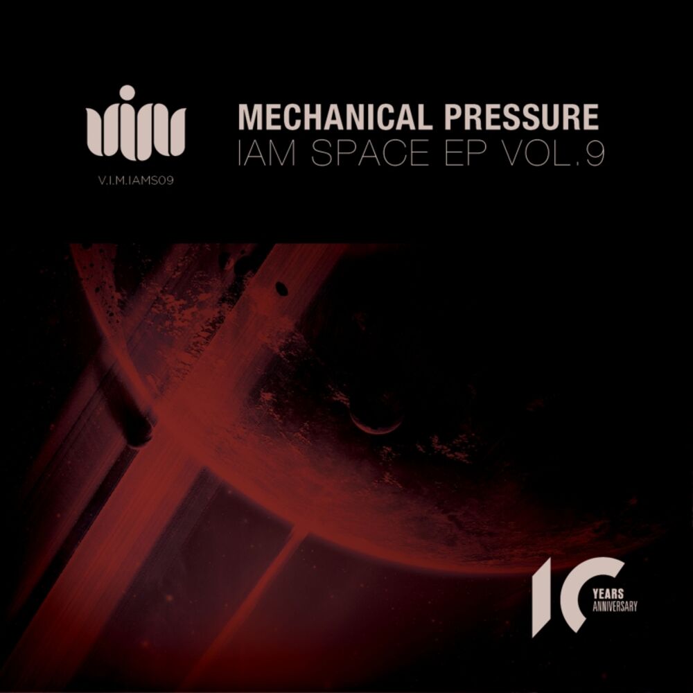 Picture of Iam Space EP Vol.9