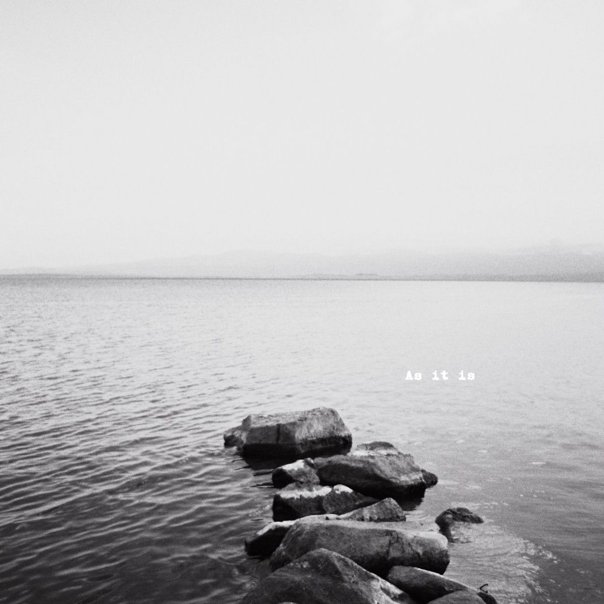 Album cover of As It Is