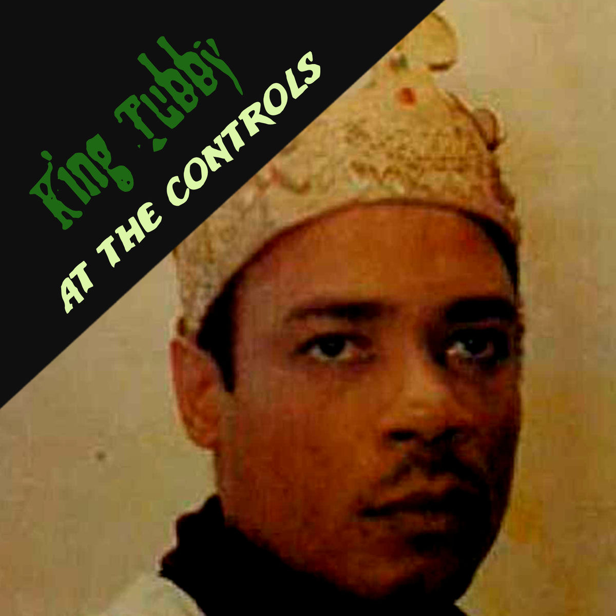 Album cover of At The Controls