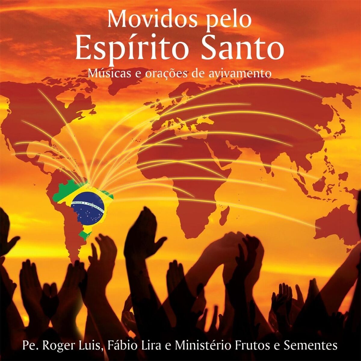 Album cover of Adorar para Avivar: Clamor pelo Brasil (Ao Vivo)