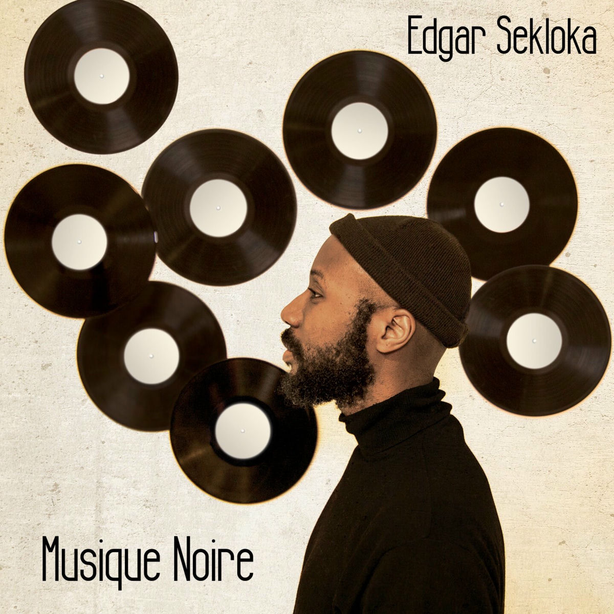 Album cover of Musique noire