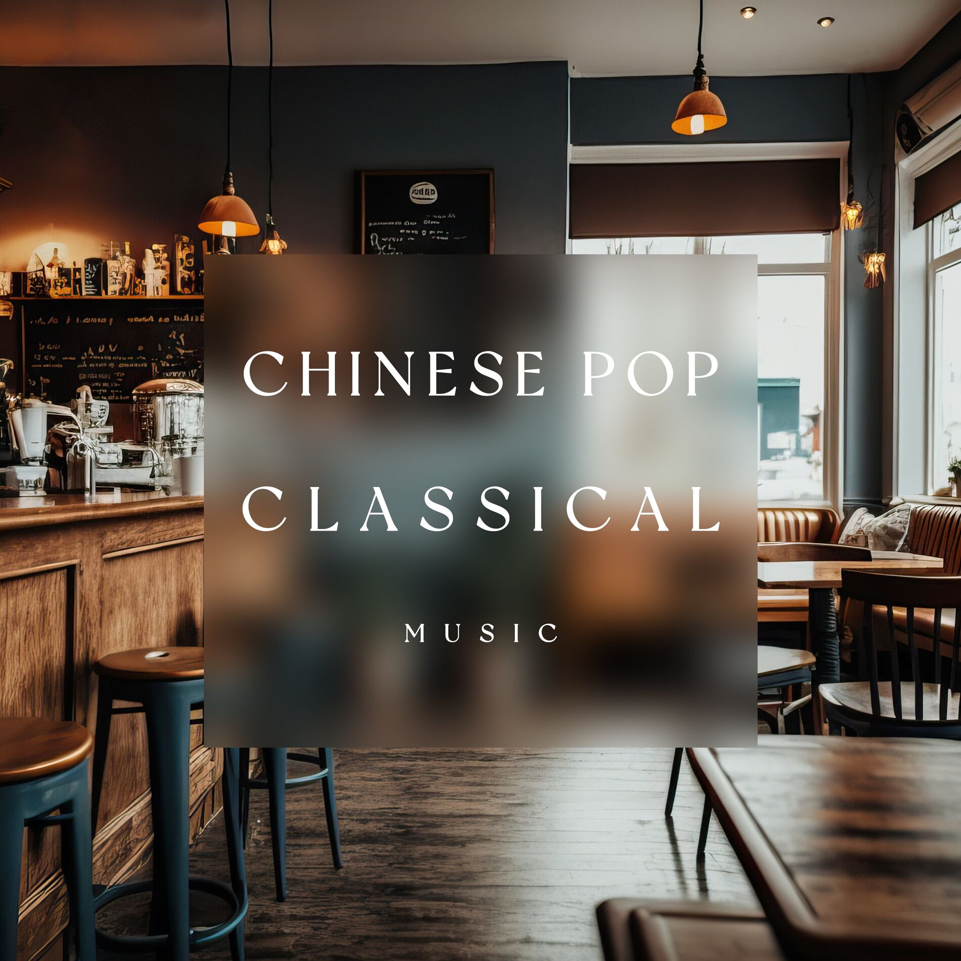 Album cover of Chinese Pop and Classical Music
