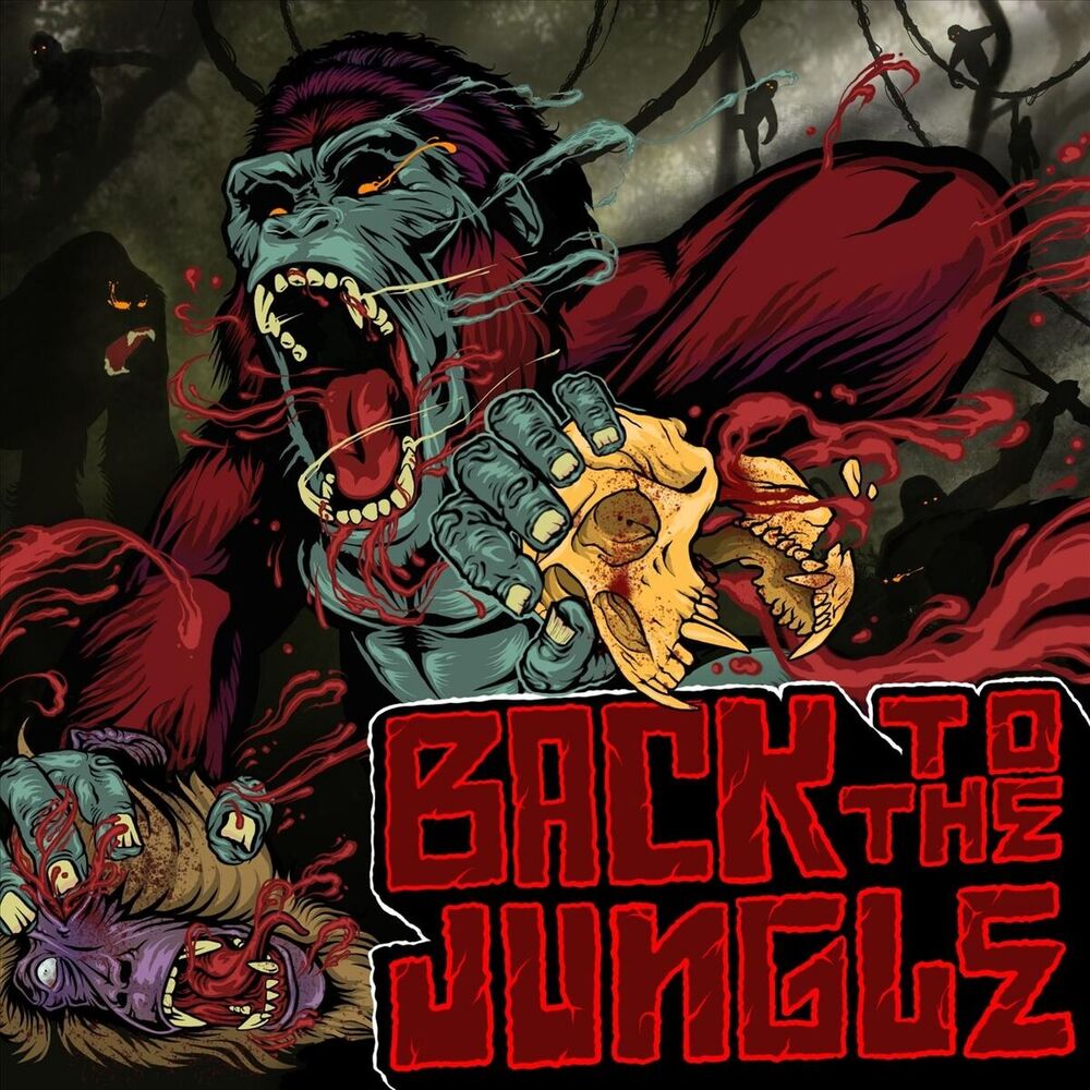 Picture of Back to the Jungle