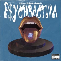 Cover of P$ychoactiva