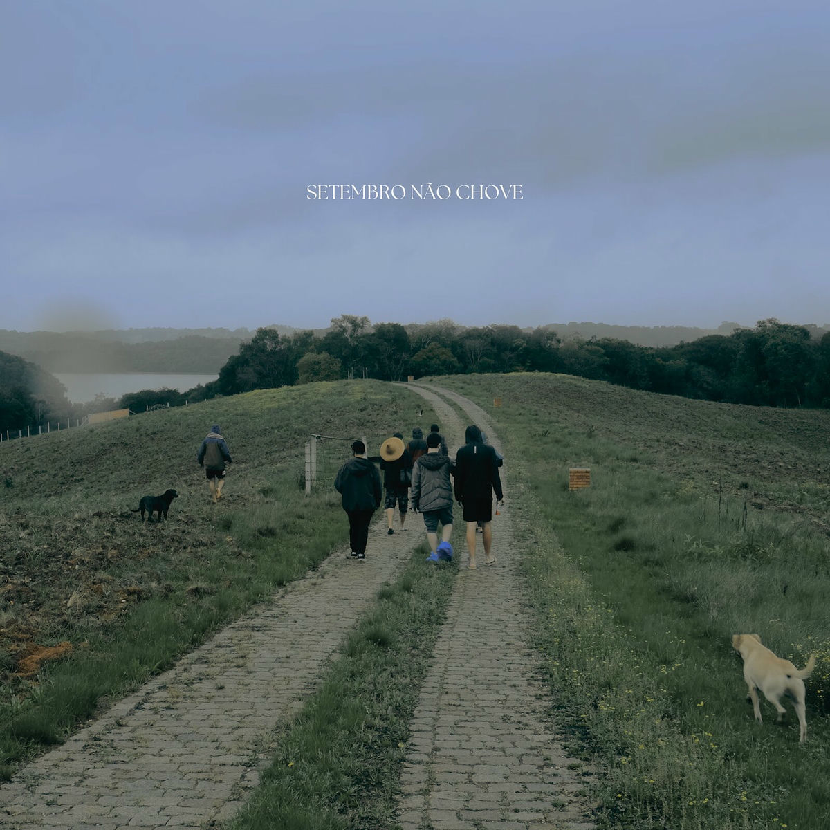Album cover of Setembro Não Chove