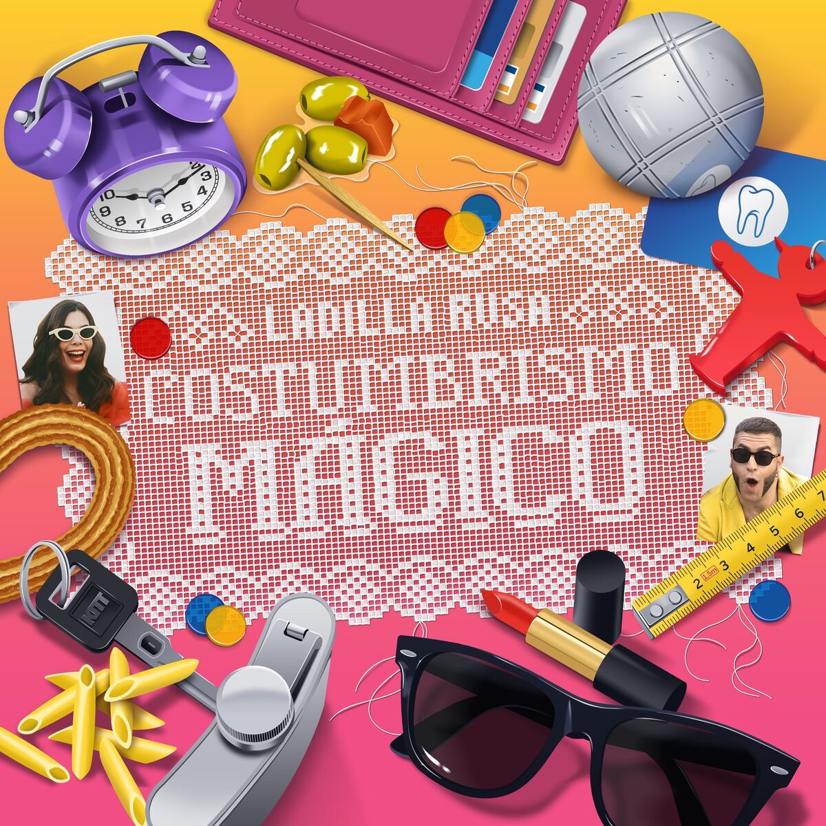 Album cover of Costumbrismo Mágico