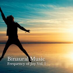 Cover of Binaural Music: Frequency of Joy Vol. 1