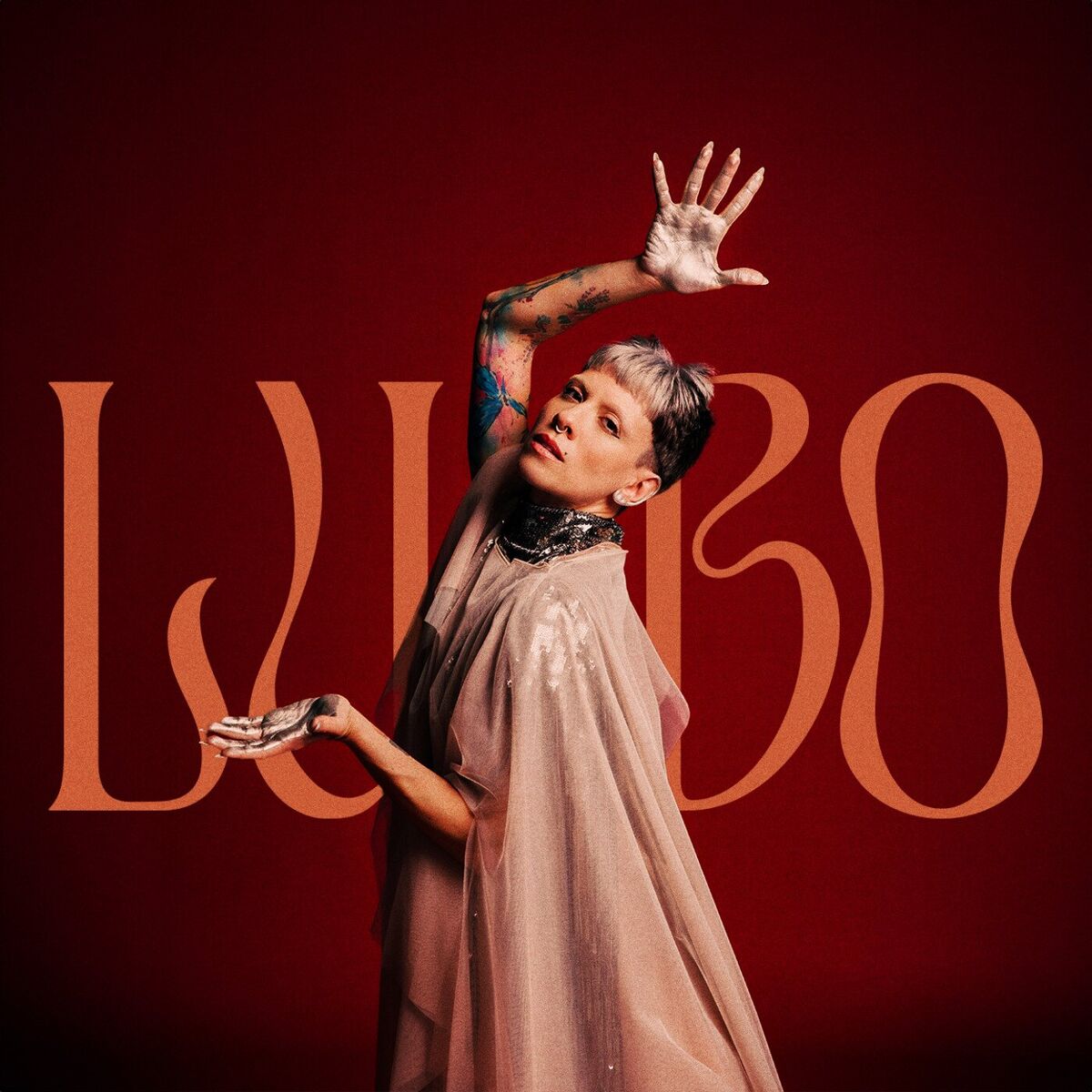 Album cover of LUBO
