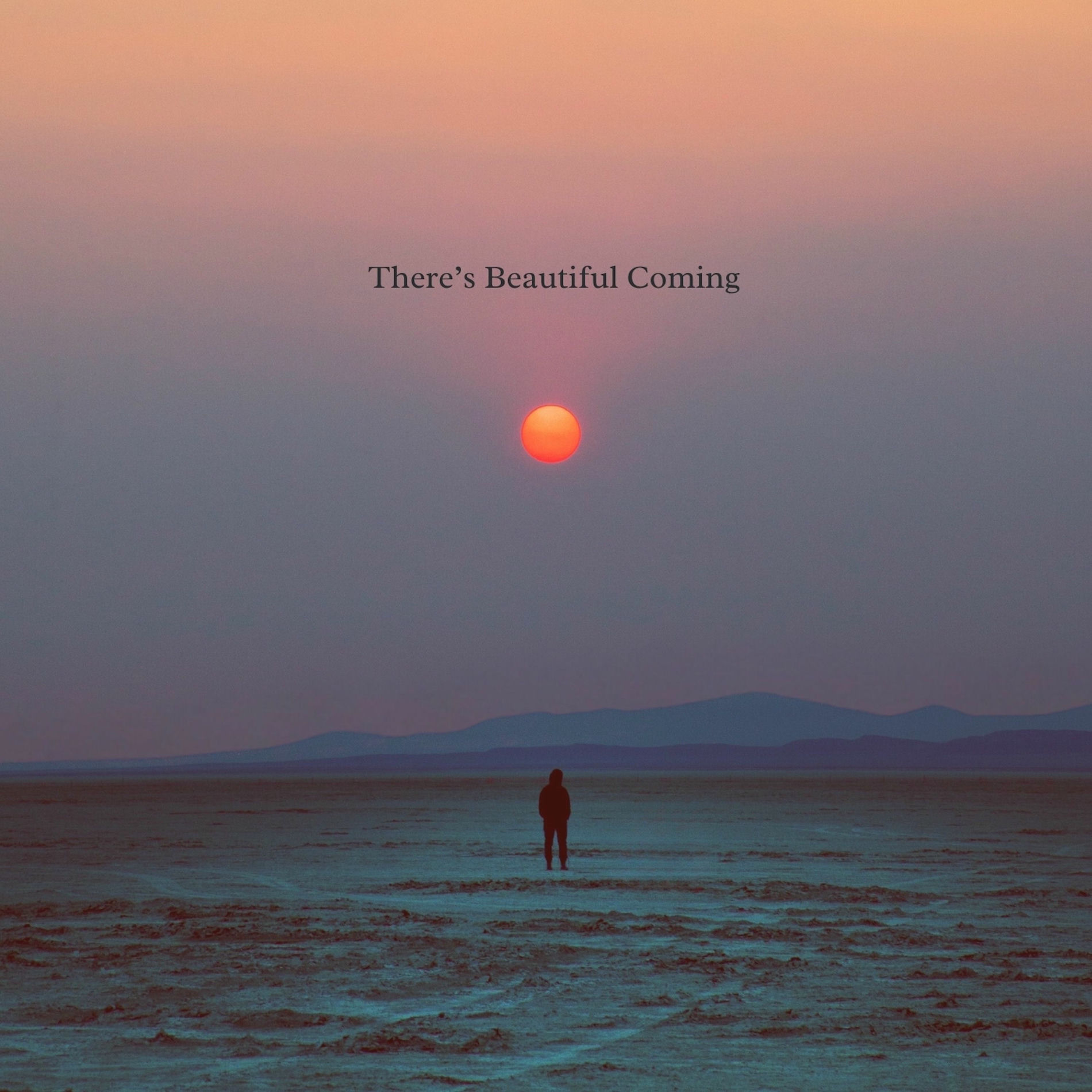 Album cover of There's Beautiful Coming