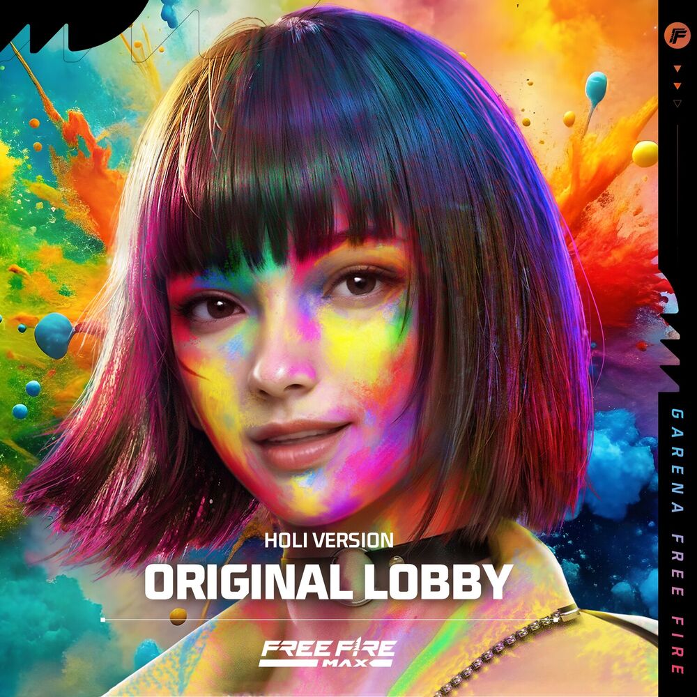 Picture of Original Lobby (Holi Version)
