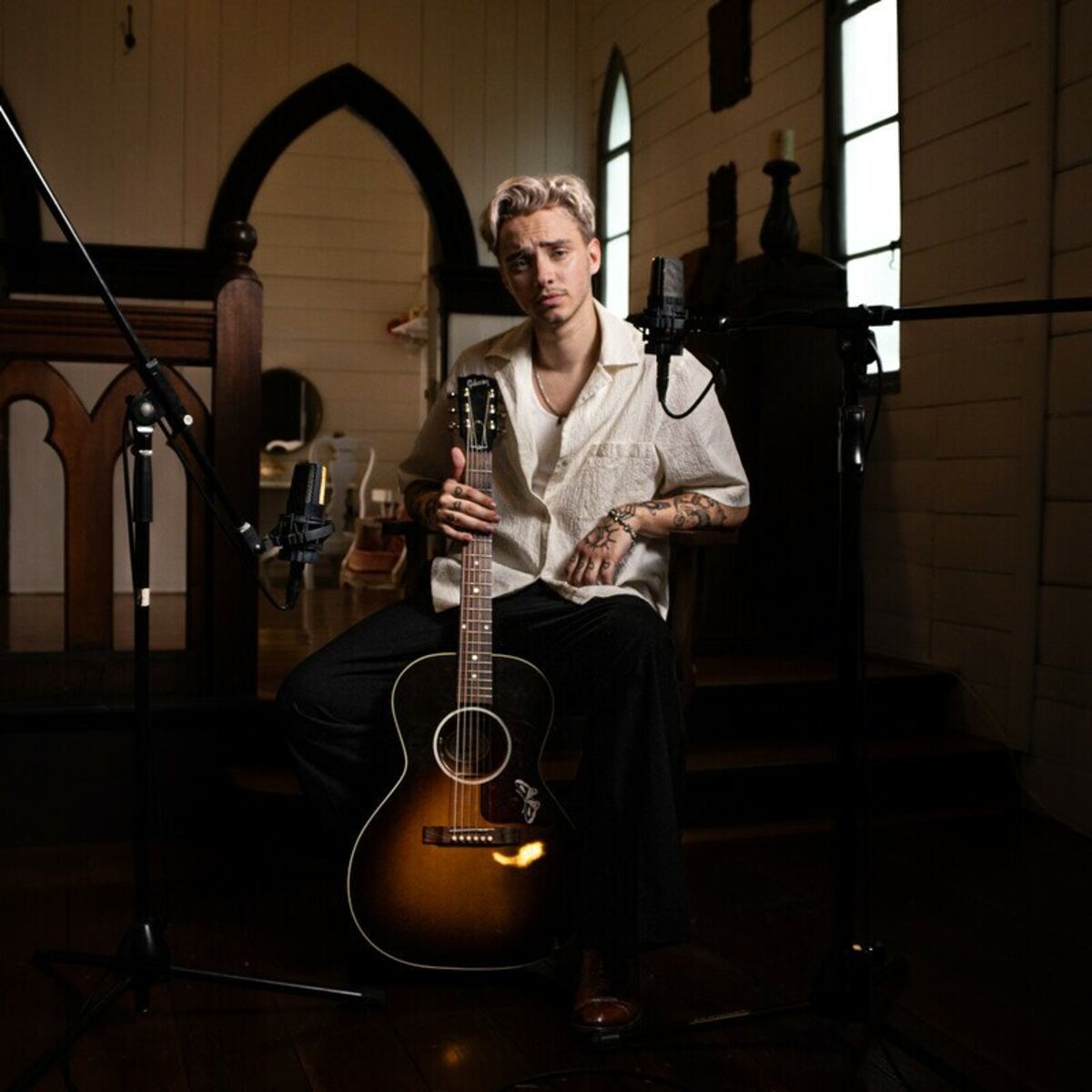 Album cover of Starstruck (Live & Acoustic)