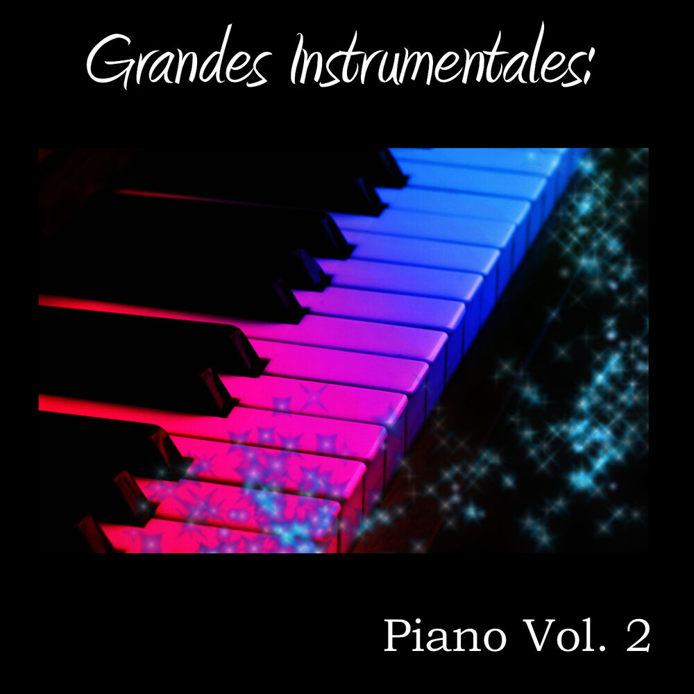 Picture of Grandes Instrumentales: Piano Vol. 2