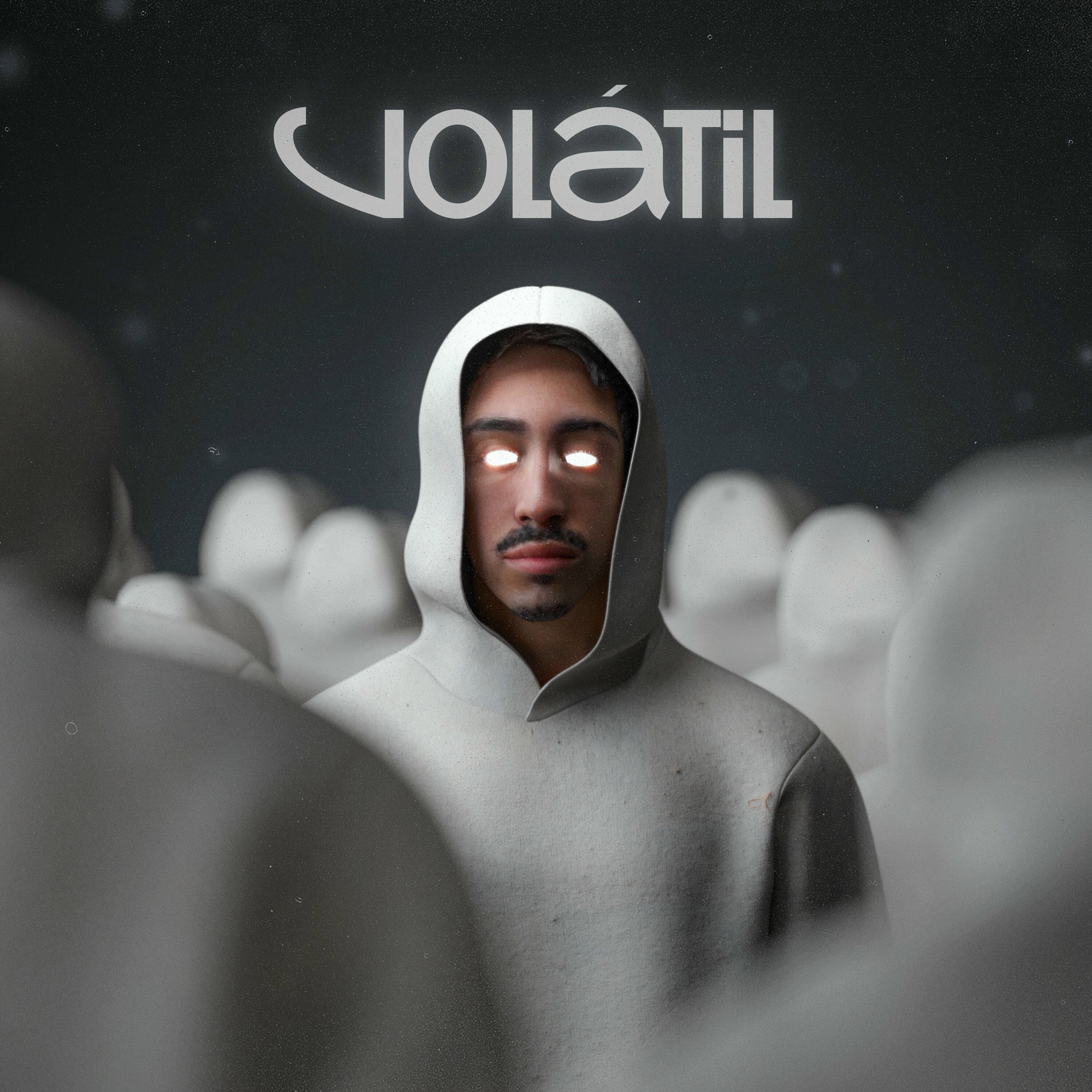 Album cover of Volátil