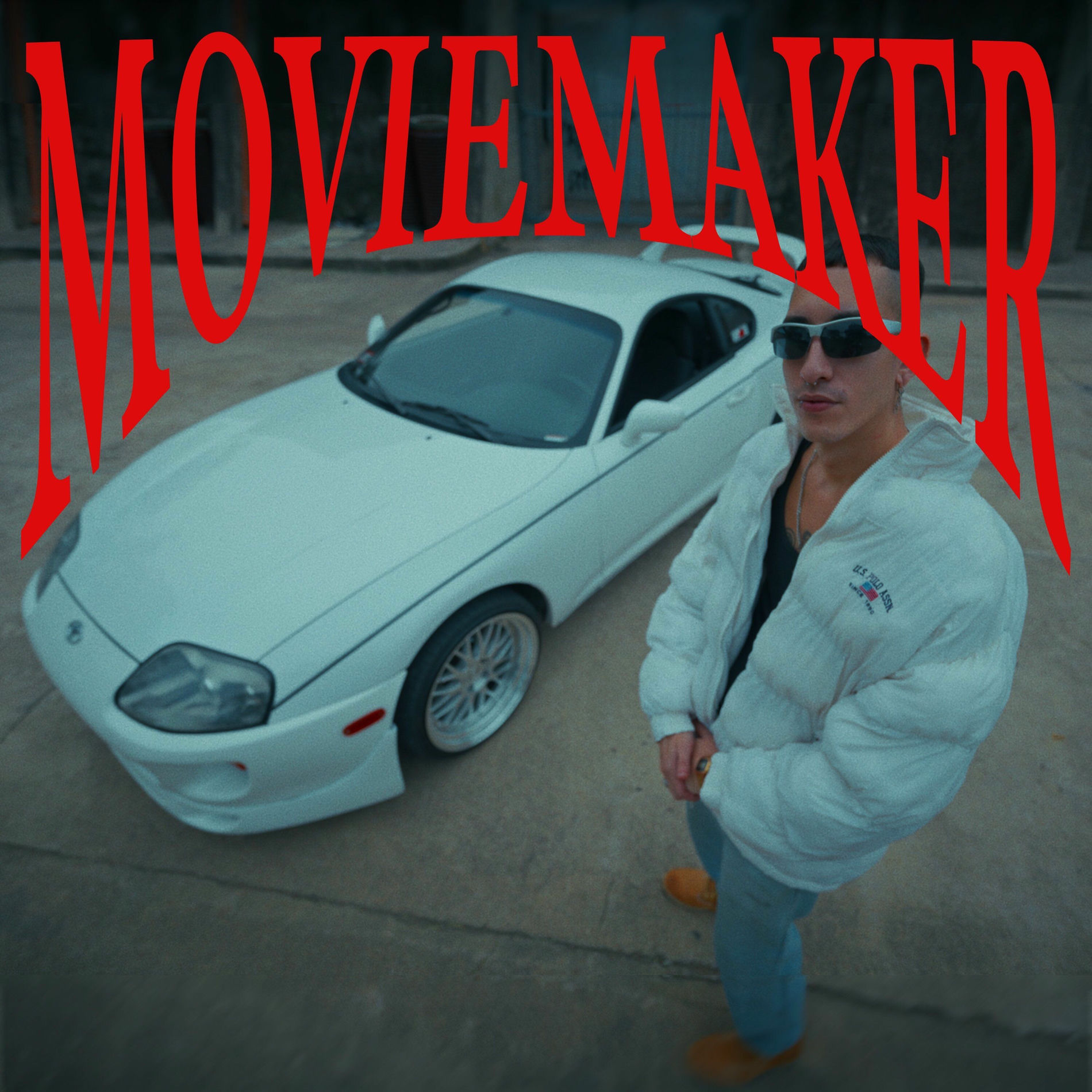 Album cover of Moviemaker