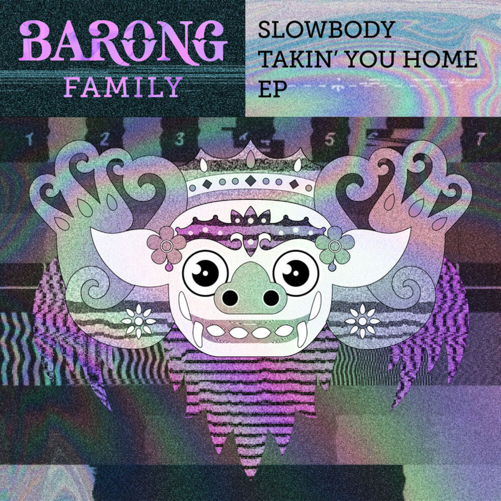 Picture of Takin' You Home EP