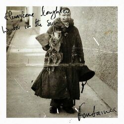 Cover of Hurricane Laughter / Winter in the Sun