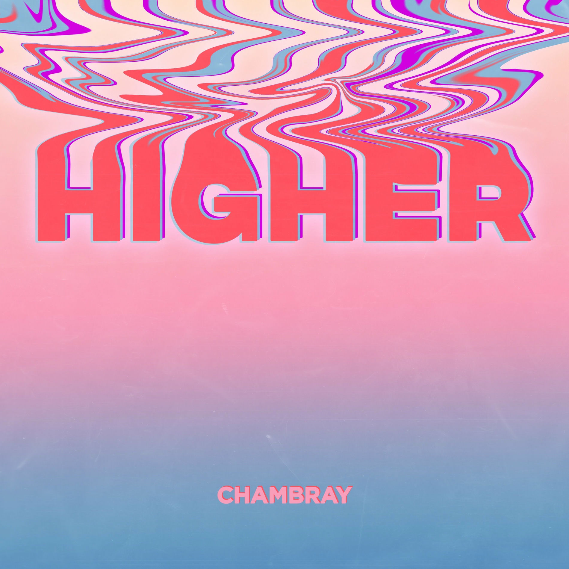 Album cover of Higher