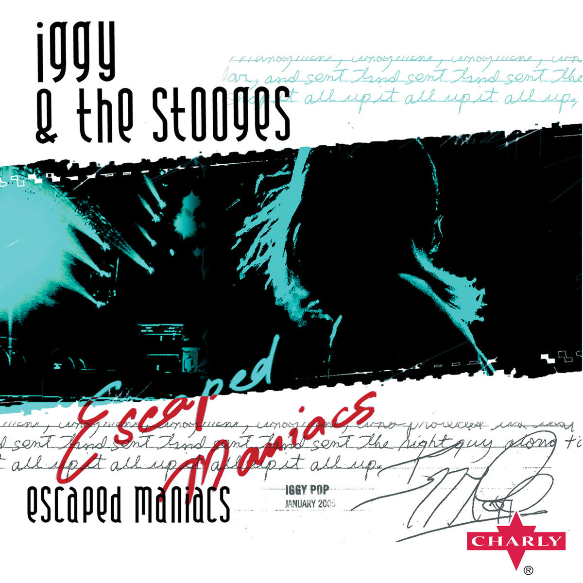 Album cover of Escaped Maniacs (Live)