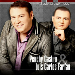 Cover of El Vallenato de Moda