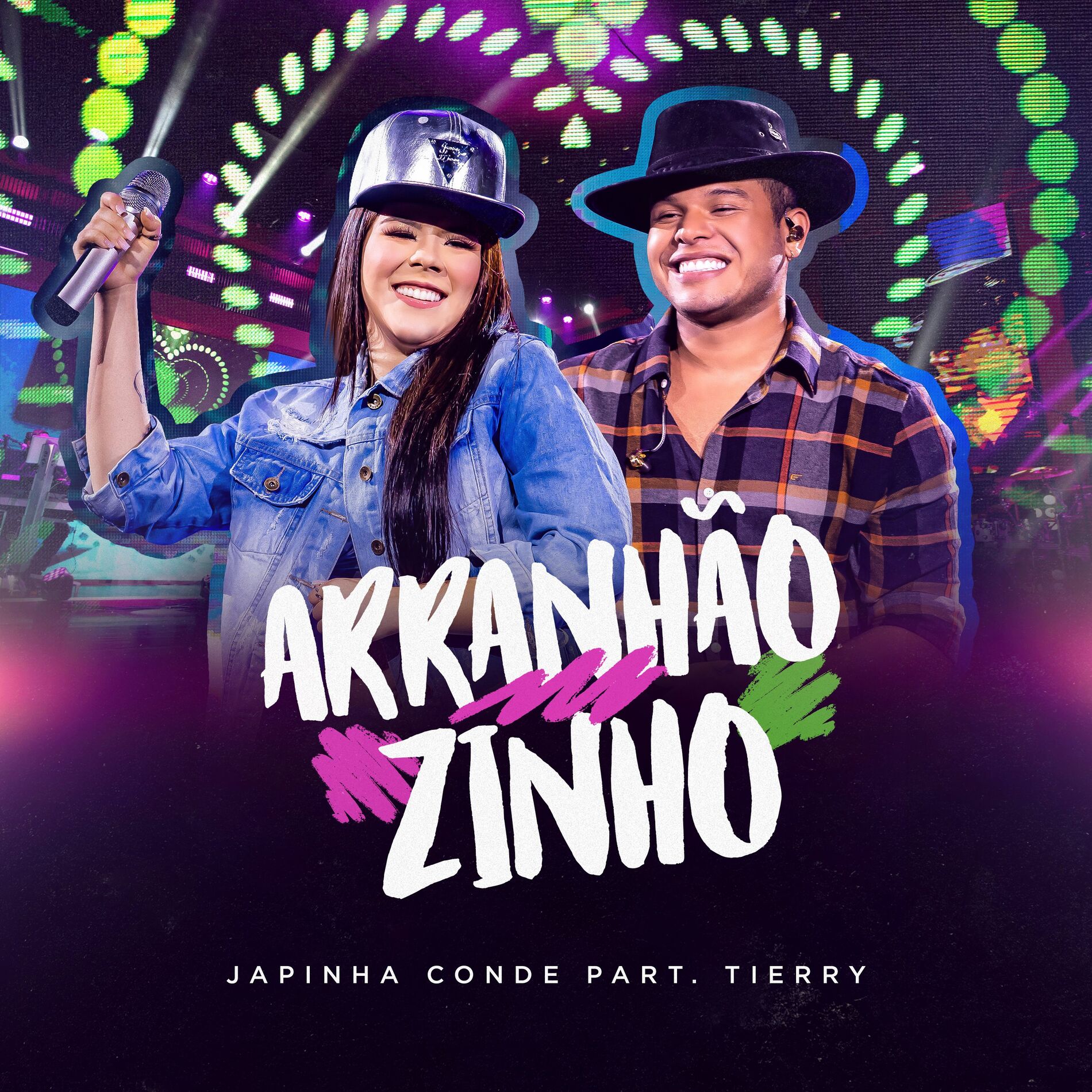 Album cover of Arranhãozinho