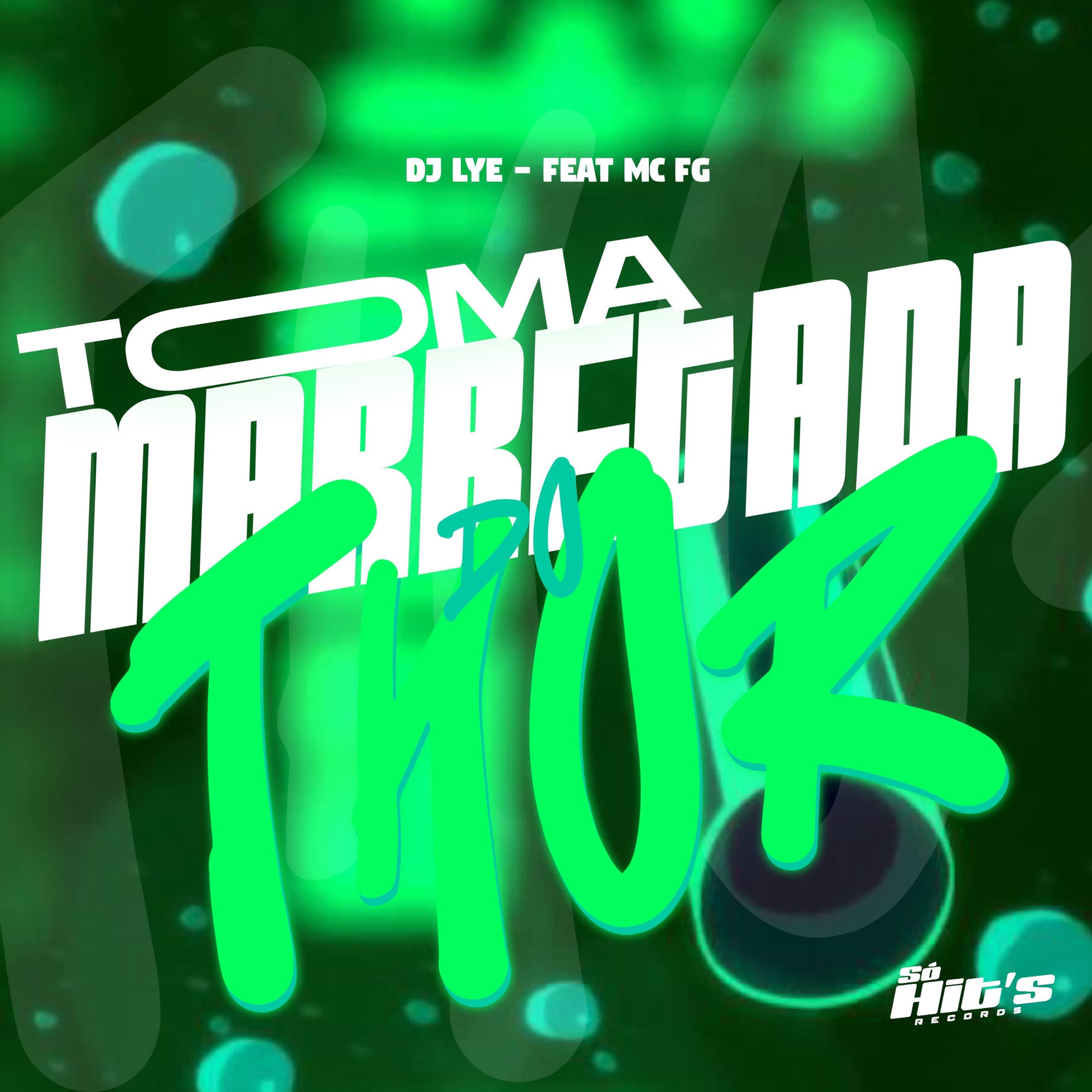 Album cover of Toma Marretada do Thor