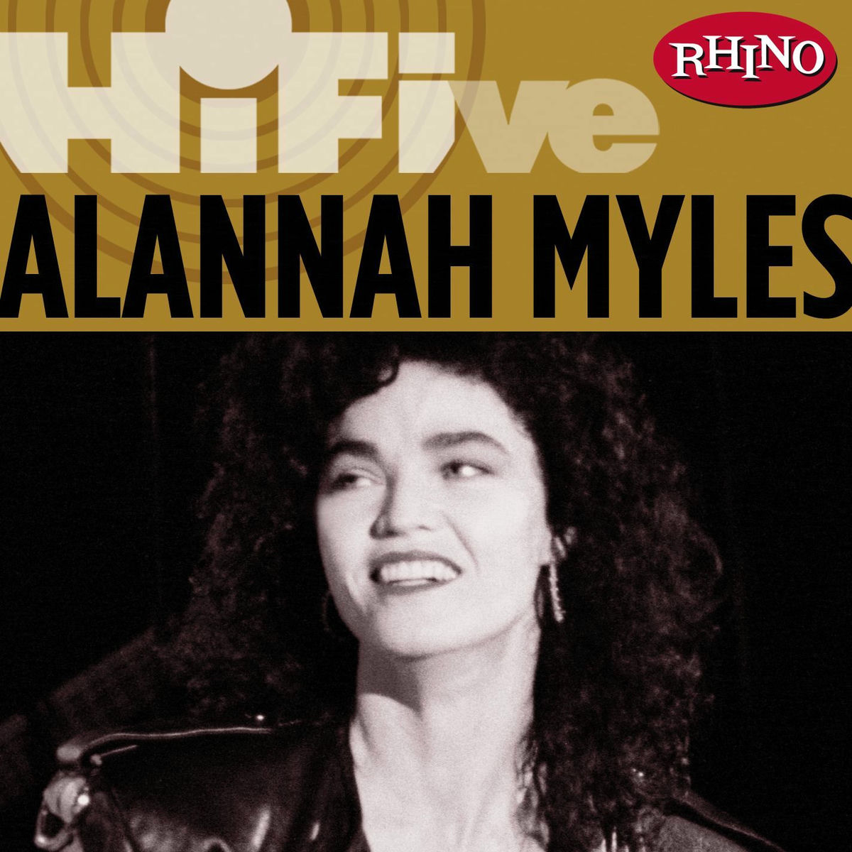 Album cover of Rhino Hi-Five: Alannah Myles