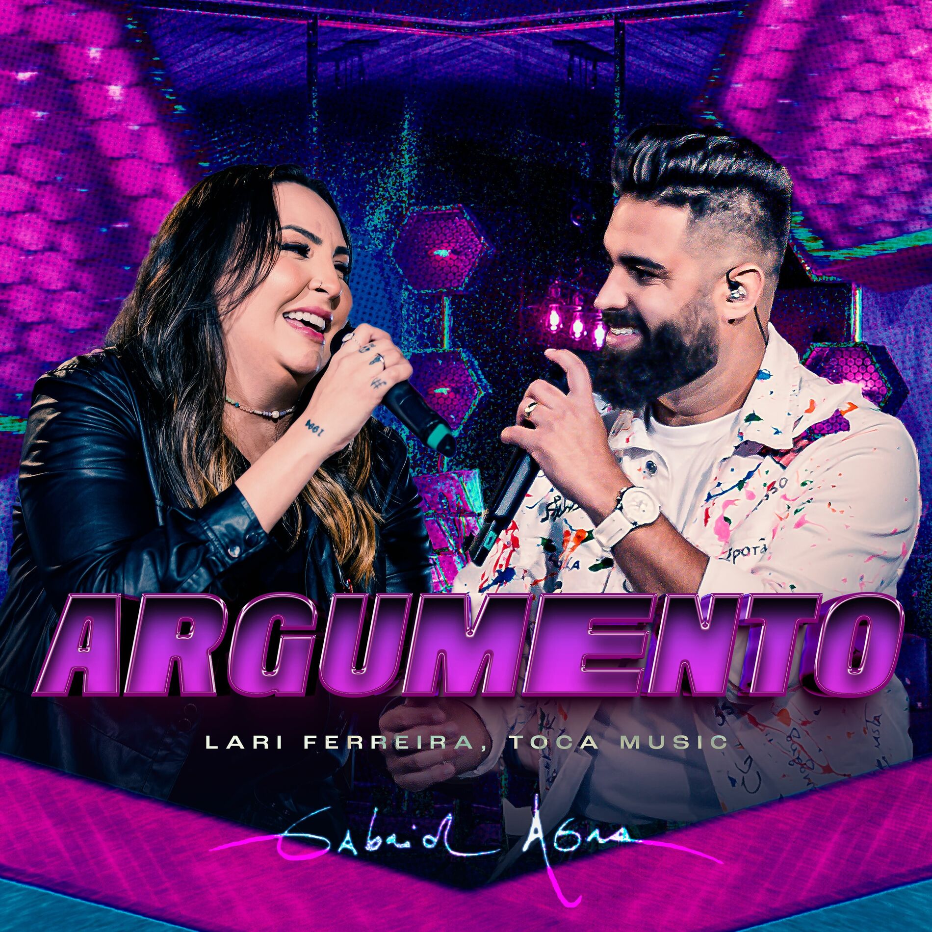 Album cover of ARGUMENTO