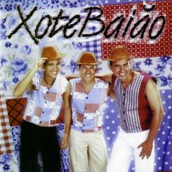 Cover of Xote Baião