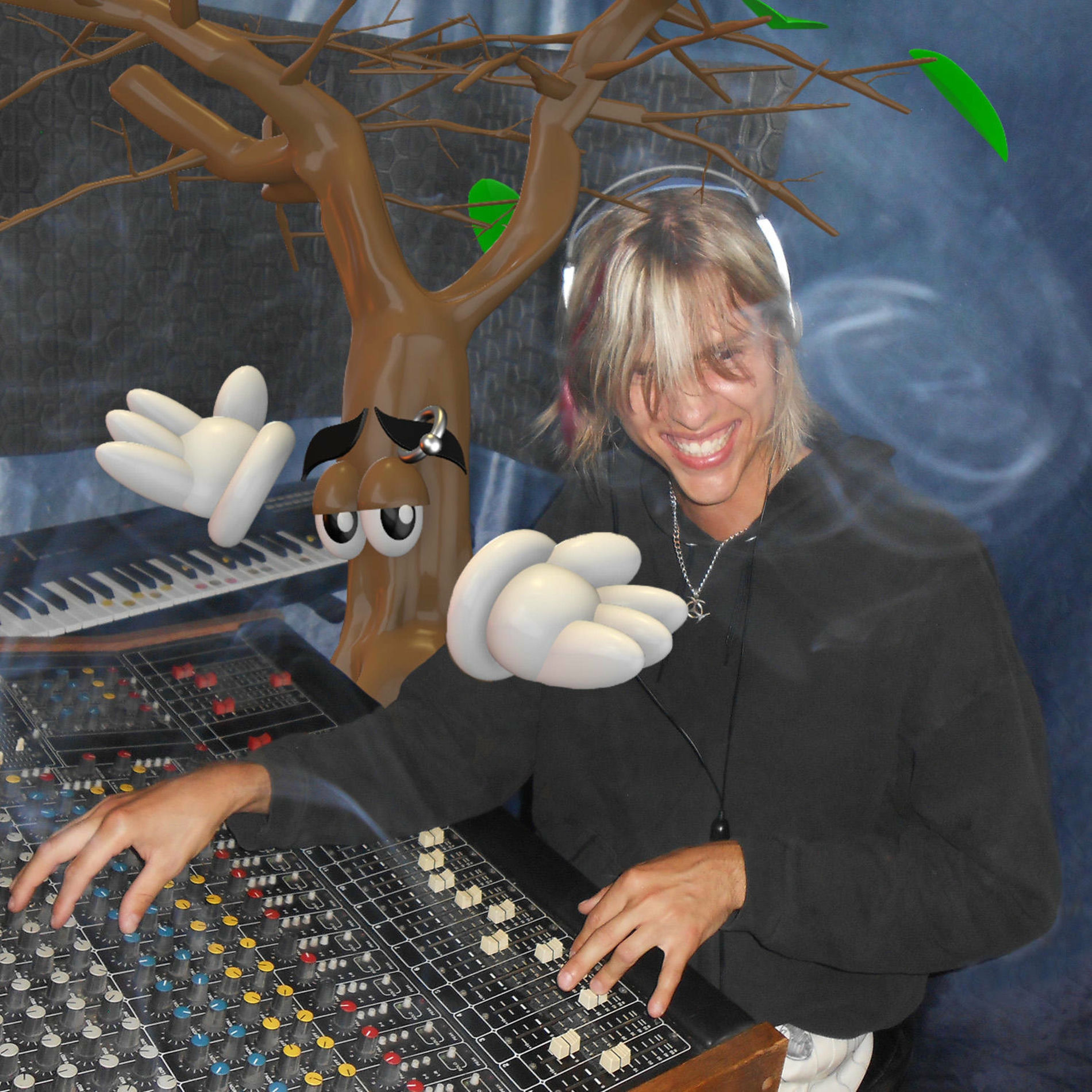 Album cover of Fold Ya' Up Like a Blanket (feat. The Drums)