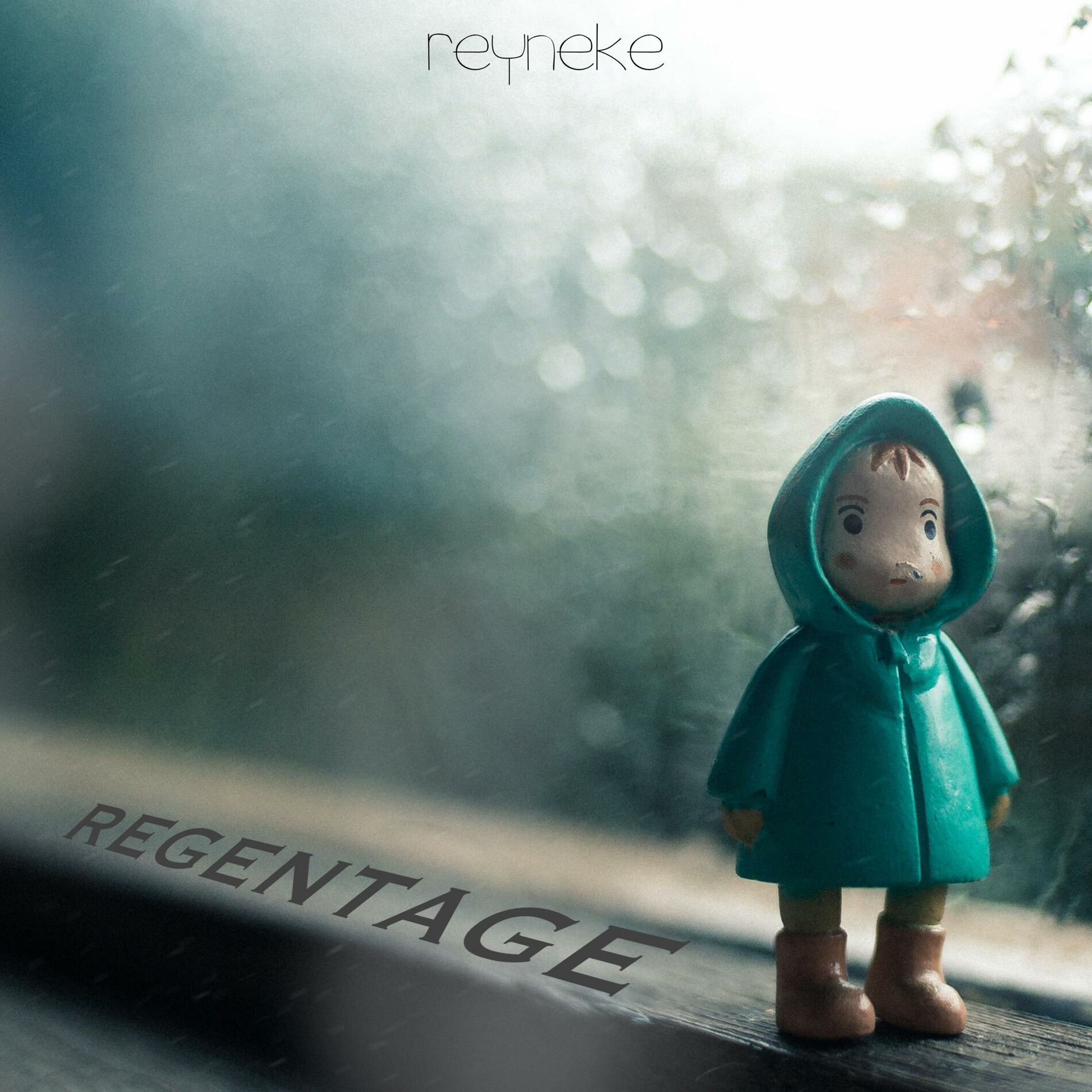 Album cover of Regentage (Reyneke Remix)