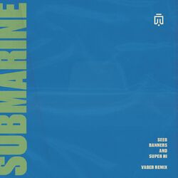 Cover of Submarine (Vager Remix)