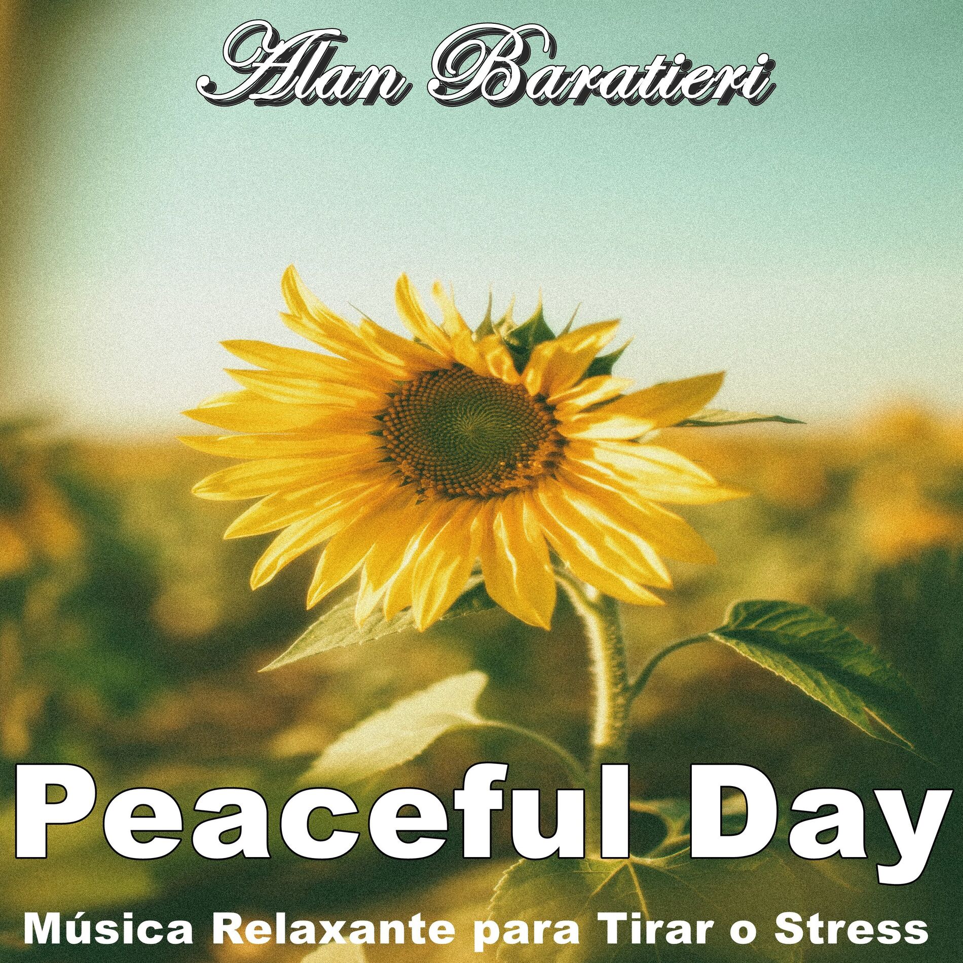 Album cover of Peaceful Day Música Relaxante para Tirar o Stress