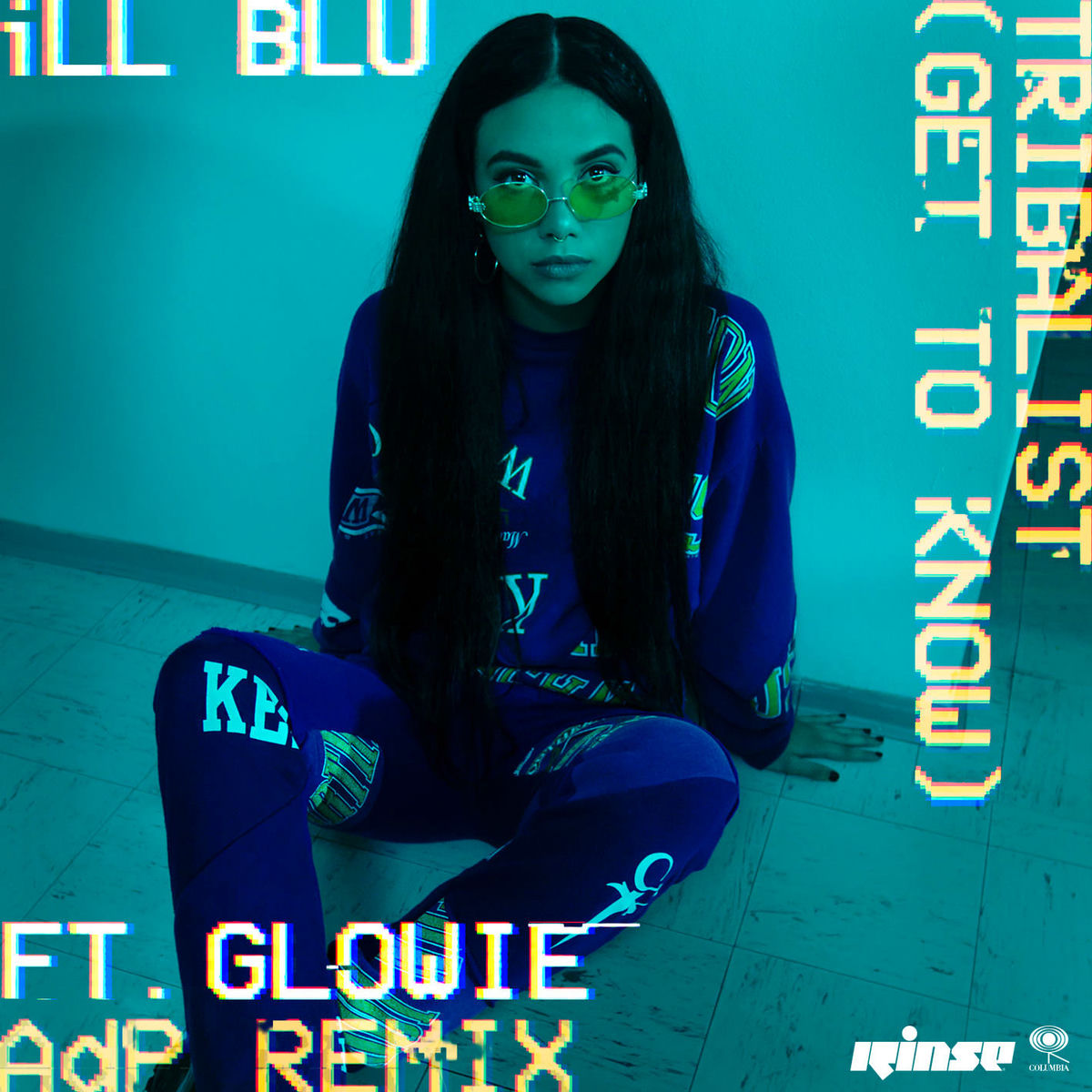 Album cover of Tribalist (Get to Know) (feat. Glowie) (ADP Remix)
