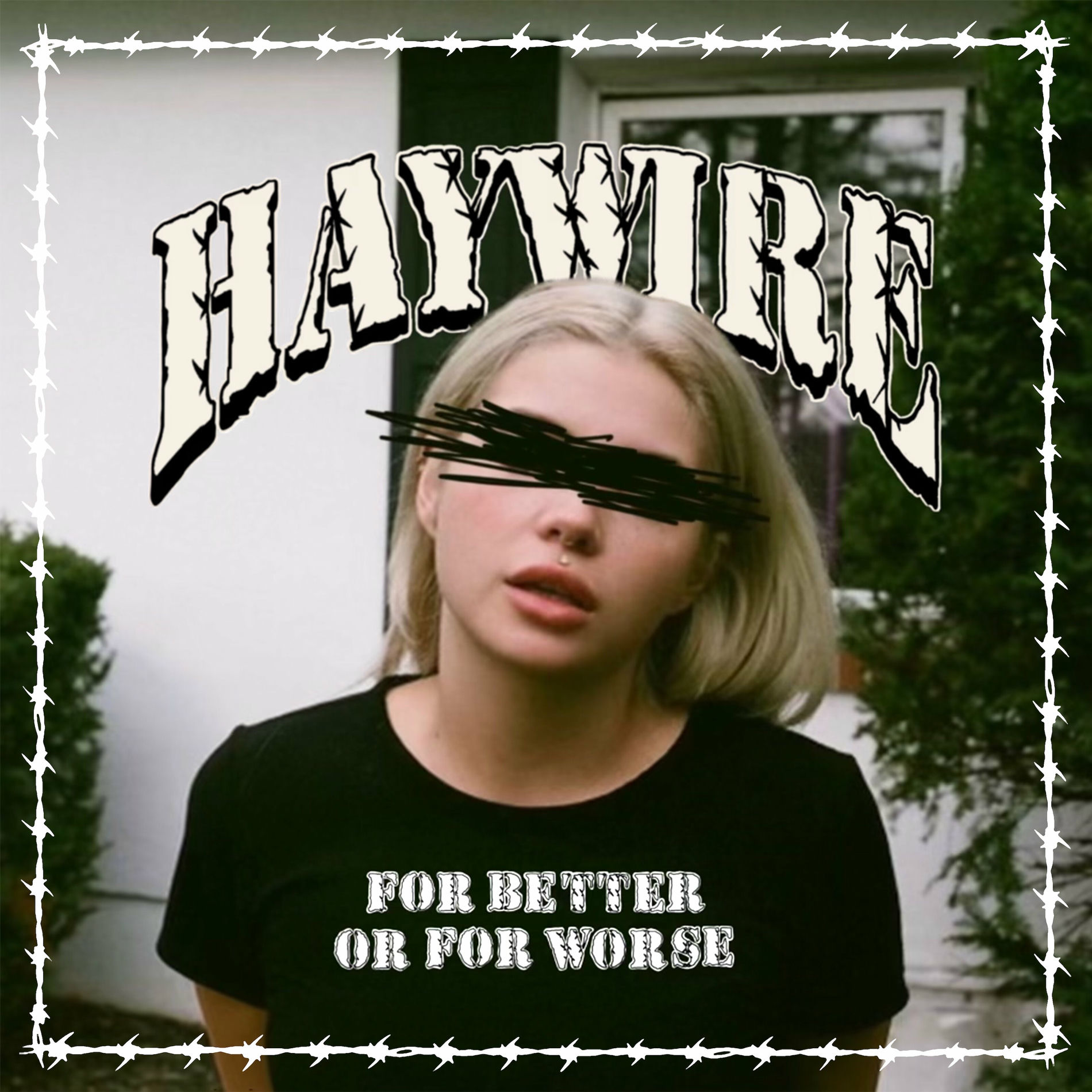 Album cover of FOR BETTER OR FOR WORSE