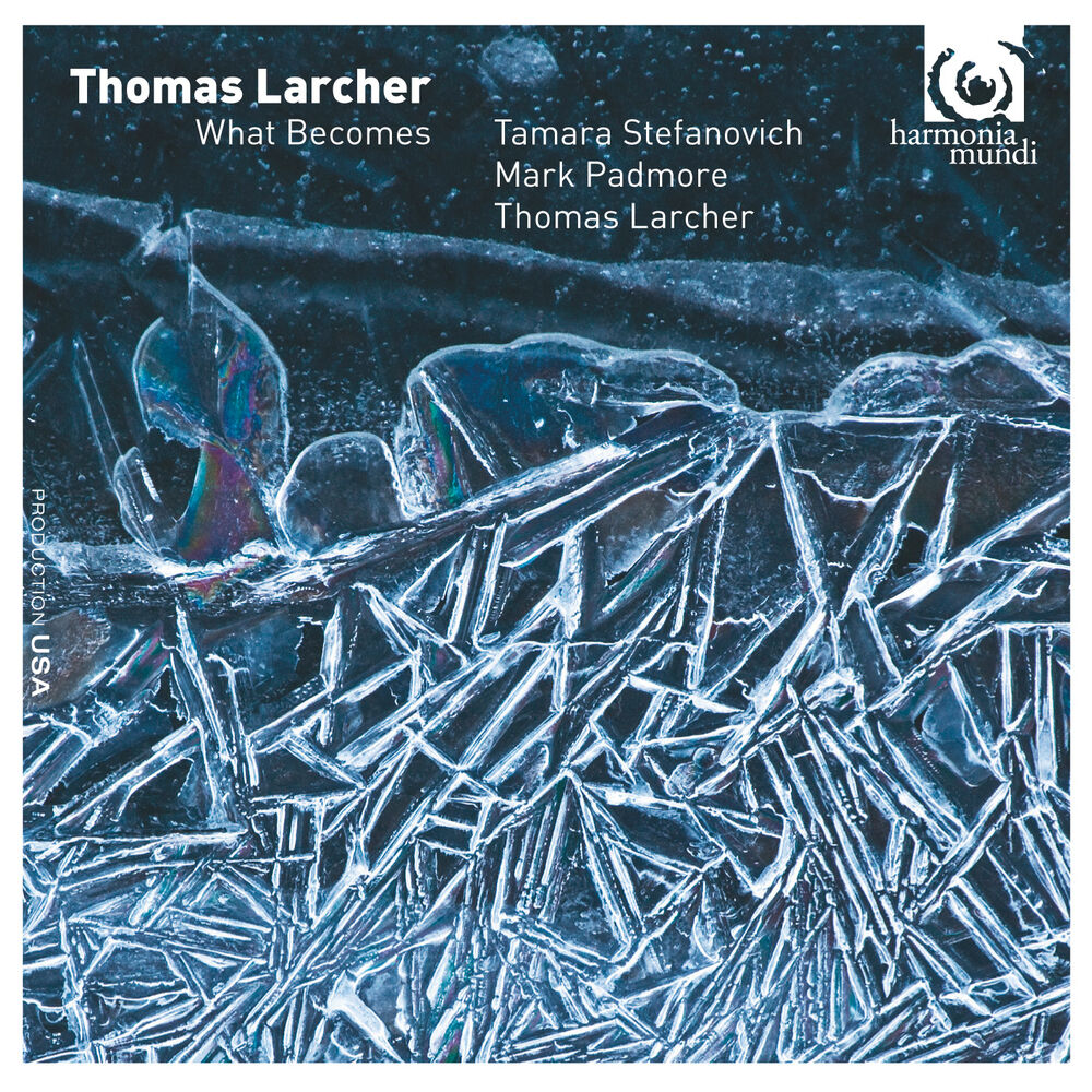 Picture of Thomas Larcher: What Becomes
