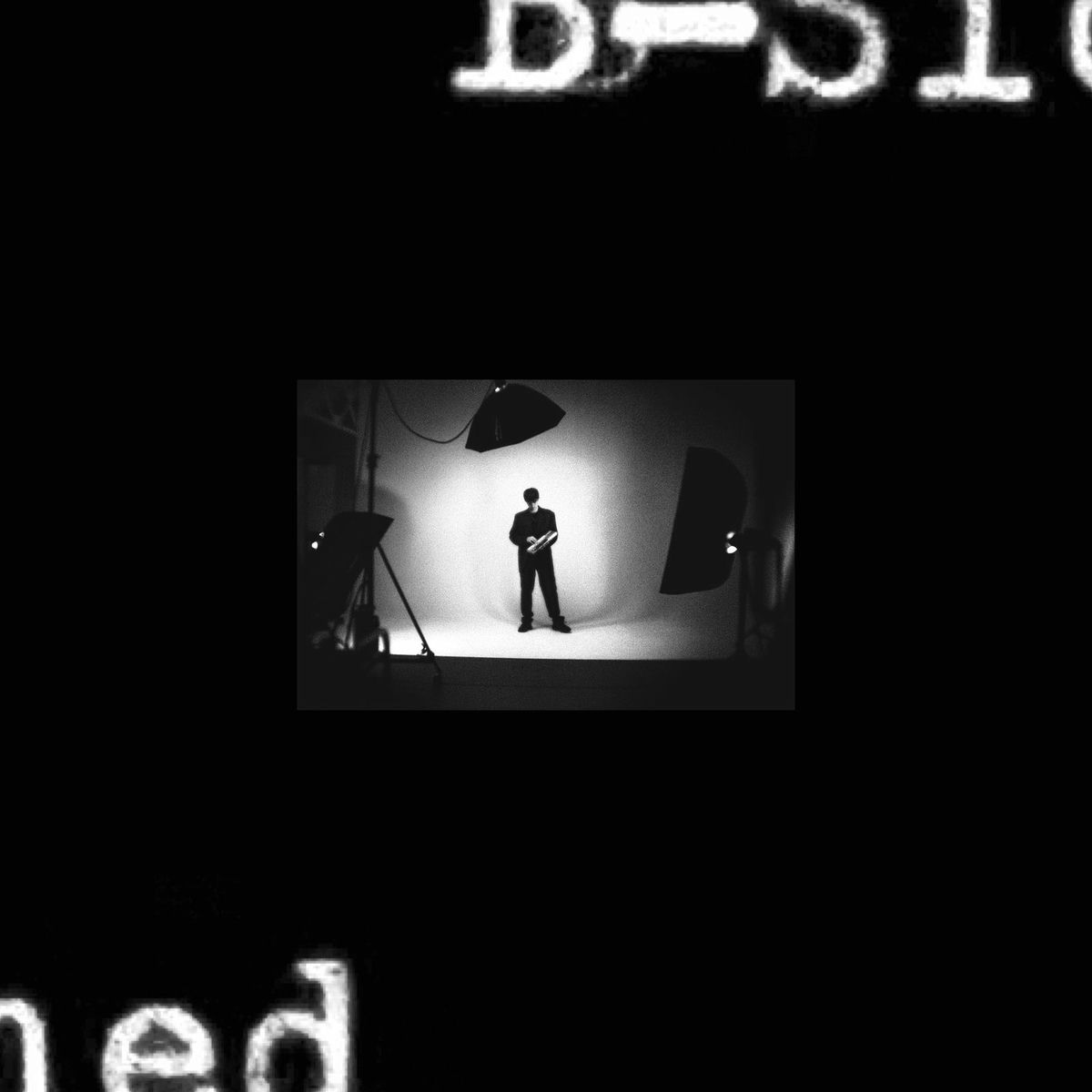 Album cover of Musique - B-Sides & Unfinished