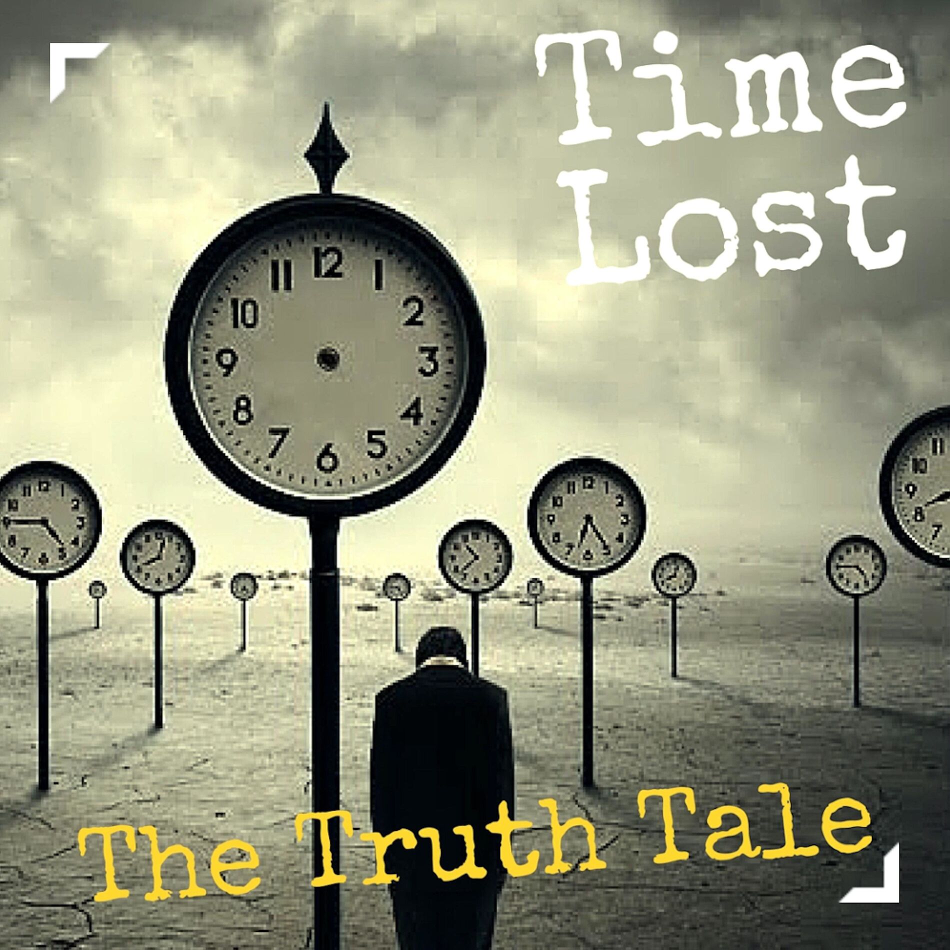 Album cover of Time Lost